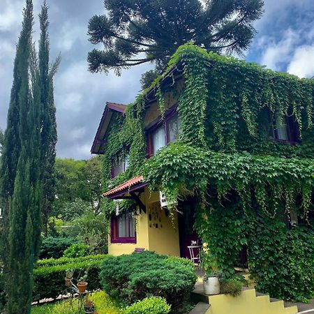 Petit Hotel Provence غرامادو المظهر الخارجي الصورة