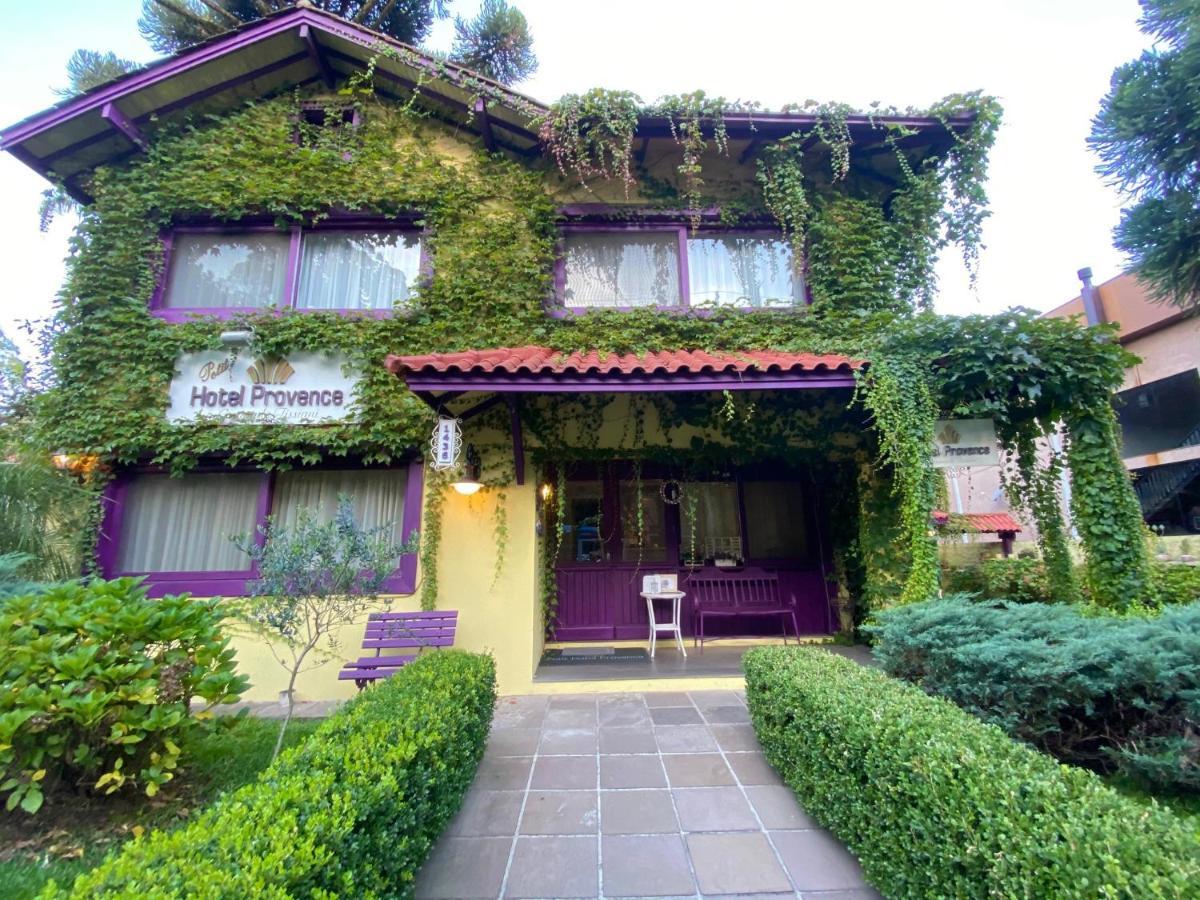 Petit Hotel Provence غرامادو المظهر الخارجي الصورة