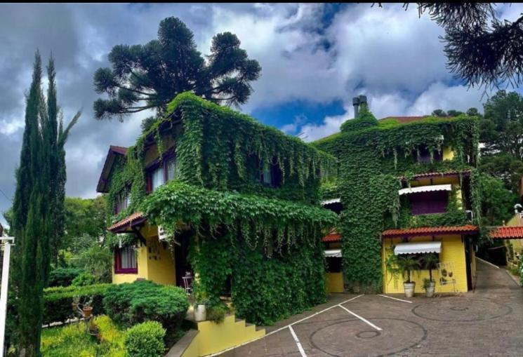 Petit Hotel Provence غرامادو المظهر الخارجي الصورة