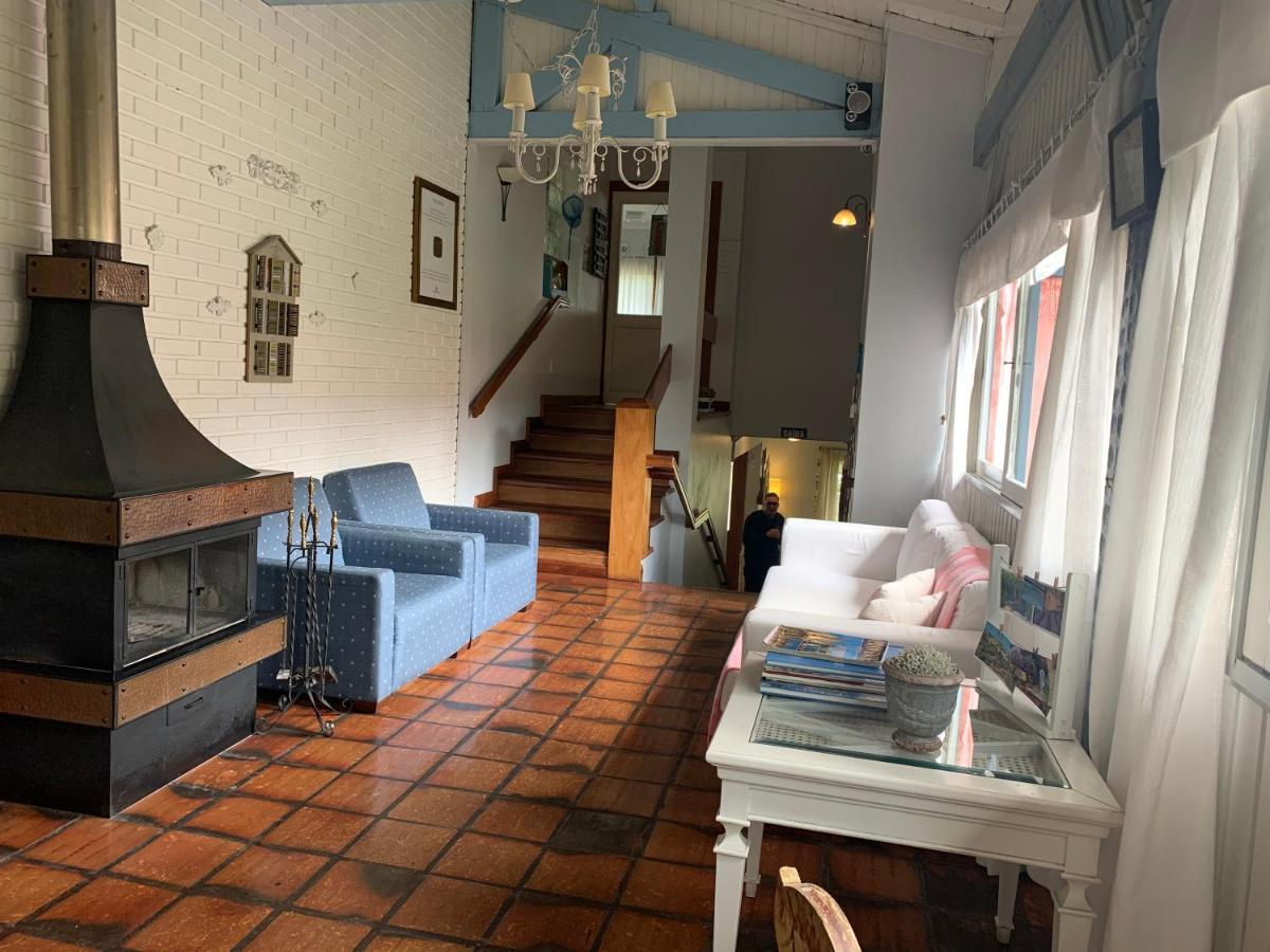 Petit Hotel Provence غرامادو المظهر الخارجي الصورة